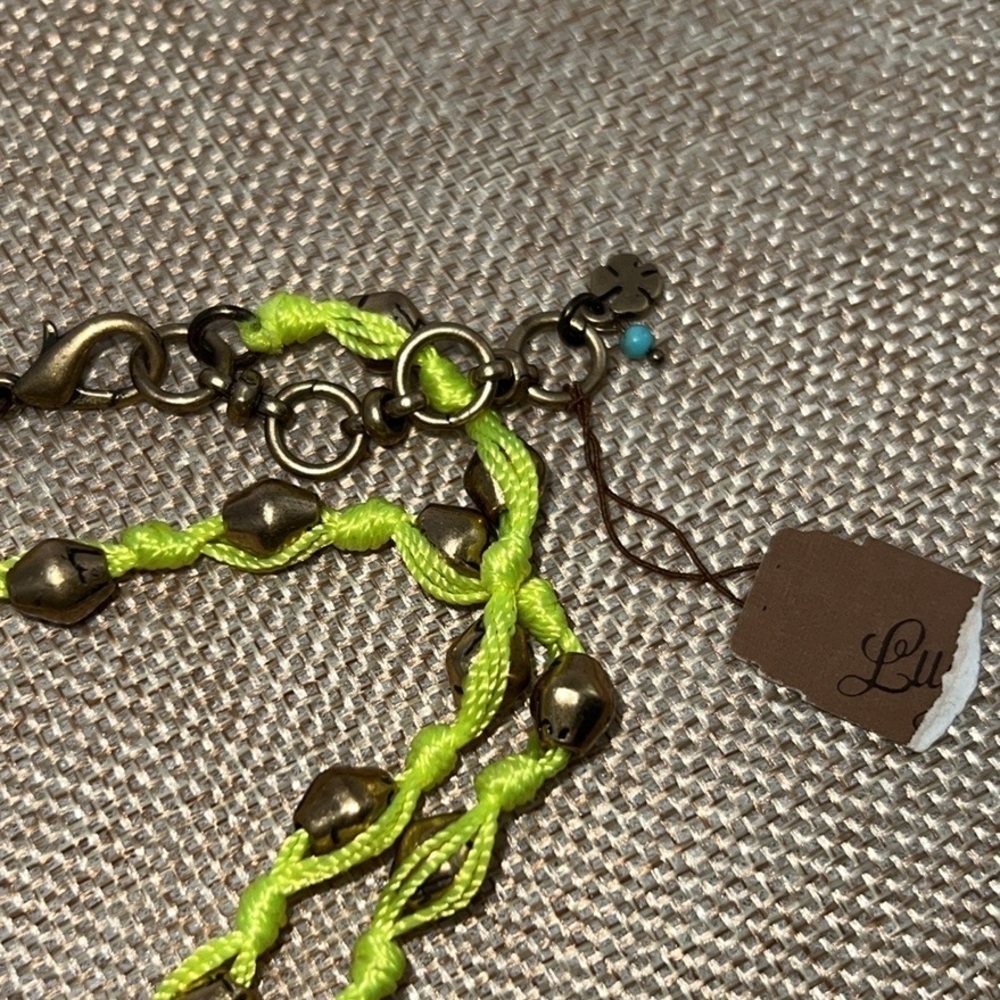LUCKY BRAND Bohemian Festival Necklace - Picture 4 of 5